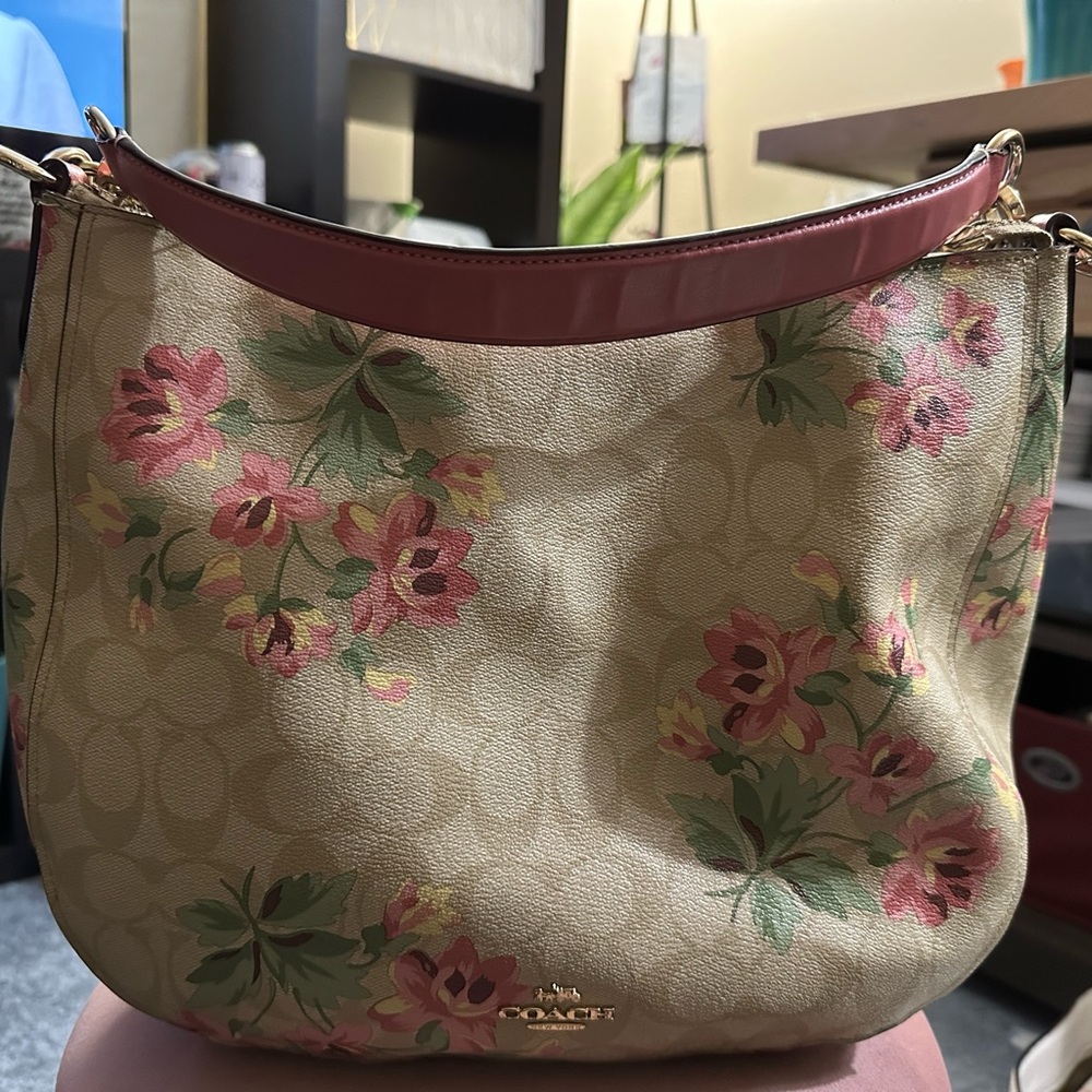 Coach Purse and Small Wallet